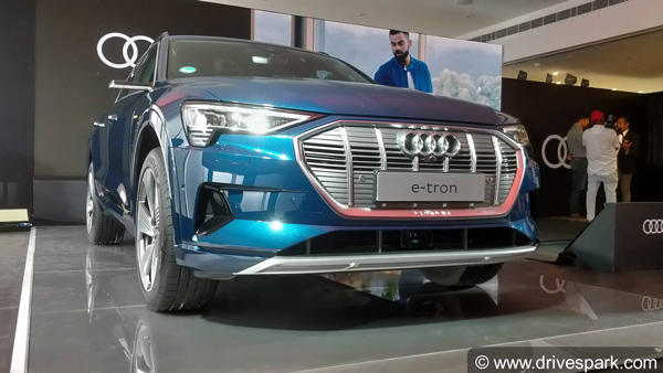 Top Five Electric Cars Launching In India In 2020: eKUV300, e-Tron, Taycan, Nexon EV, & The MG ZS EV