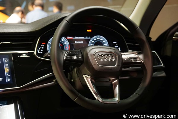 Audi Q8 Launched In India At Rs 1.33 Crore: Specs, Features, Deliveries, Bookings & Other Details