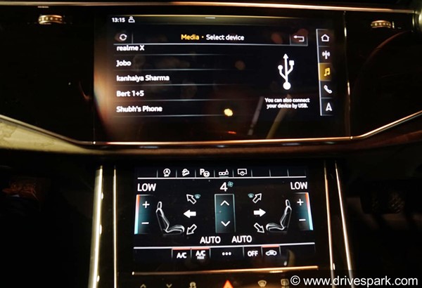 Audi Q8 Launched In India At Rs 1.33 Crore: Specs, Features, Deliveries, Bookings & Other Details