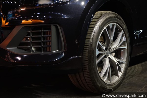 Audi Q8 Launched In India At Rs 1.33 Crore: Specs, Features, Deliveries, Bookings & Other Details