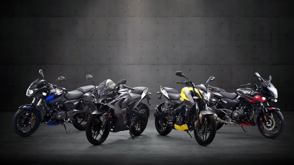 Bajaj Pulsar NS200 BS6 Model Featured In ‘Pulsar Celebrating 18 Years Of Thrill’ TVC