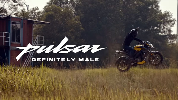 Bajaj Pulsar NS200 BS6 Model Featured In ‘Pulsar Celebrating 18 Years Of Thrill’ TVC
