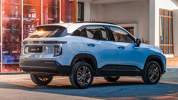 Four New MG SUVs Could Be Showcased At Delhi Auto Expo 2020: Details