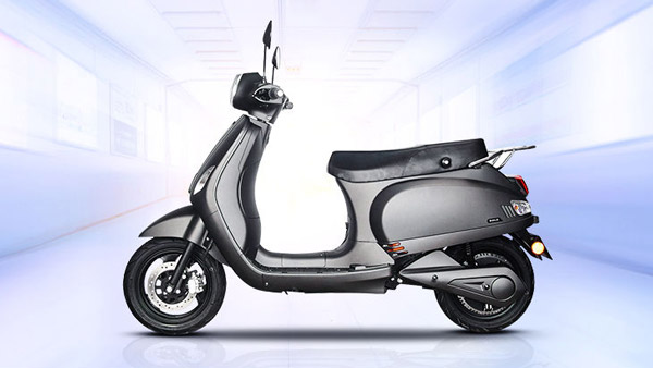 Benling Aura Electric Scooter Launched In India At Rs 99,000 On Road