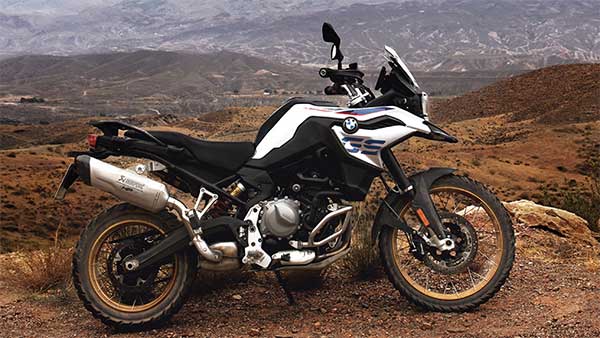 BMW Motorrad Motorcycle Sales Registers 10 Percent Growth In 2019: Details