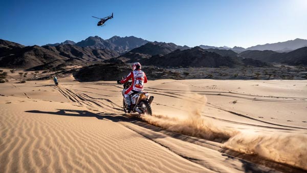 Dakar 2020 Stage 4 Result & Highlights: Paulo Goncalves Fights Back