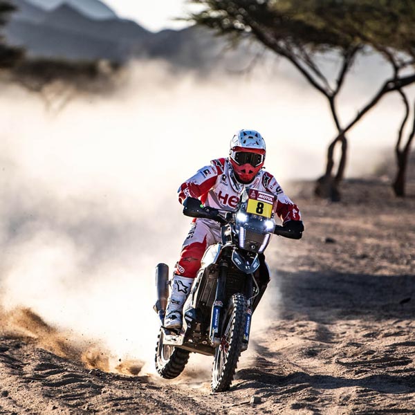 Dakar 2020 Stage 7: Paulo Goncalves Declared Dead During The Rally