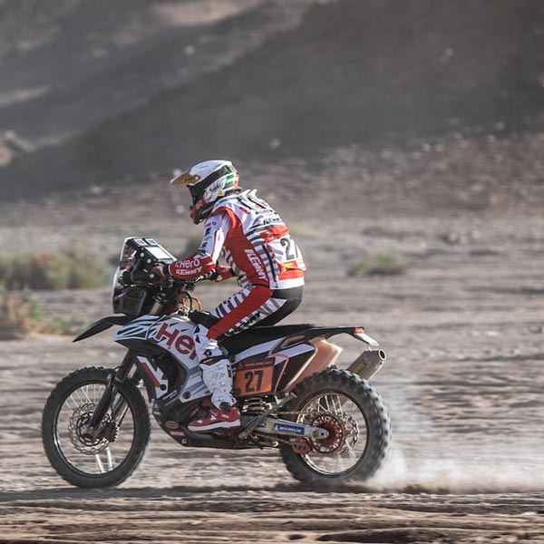 Dakar 2020 Stage 2 Result & Highlights Report: Good Outing For Harith Noah