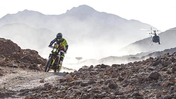 Dakar 2020 Stage 2 Result & Highlights Report: Good Outing For Harith Noah