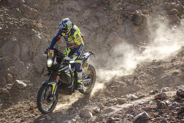 Dakar 2020 Stage 3 Result & Highlights Report: Harith Noah’s Suffers Mechanical Failure