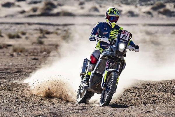 Dakar 2020 Stage 2 Result & Highlights Report: Good Outing For Harith Noah