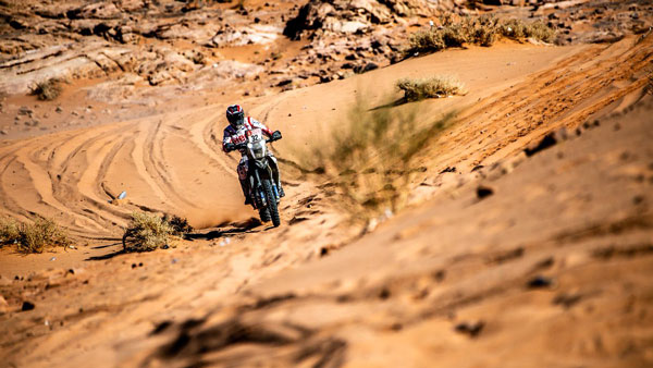 Dakar 2020 Stage 3 Result & Highlights Report: Harith Noah’s Suffers Mechanical Failure