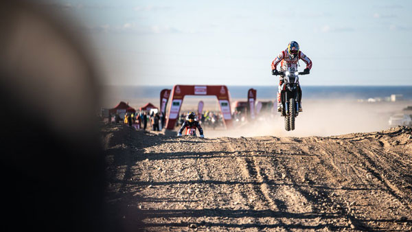 Dakar 2020 Stage 3 Result & Highlights Report: Harith Noah’s Suffers Mechanical Failure