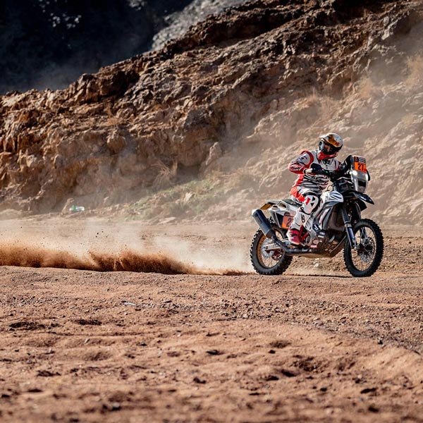 Dakar 2020 Stage 3 Result & Highlights Report: Harith Noah’s Suffers Mechanical Failure