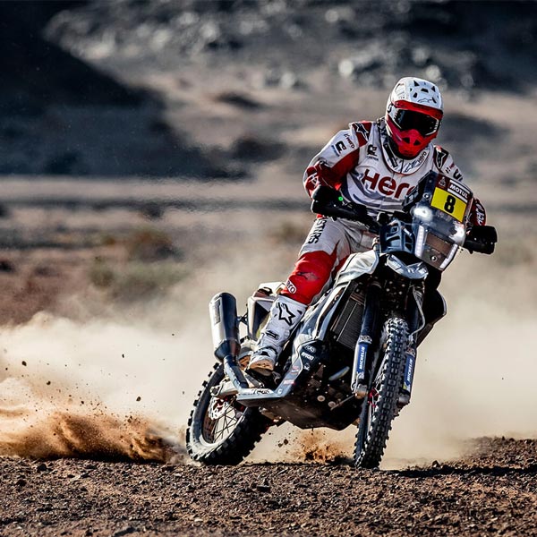 Dakar 2020: Hero MotoSport Team Pulls Out From Remainder Of Rally