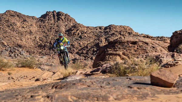 Dakar 2020 Stage 3 Result & Highlights Report: Harith Noah’s Suffers Mechanical Failure