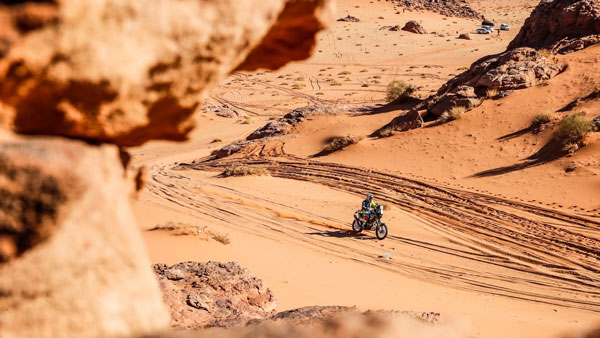 Dakar 2020 Stage 3 Result & Highlights Report: Harith Noah’s Suffers Mechanical Failure