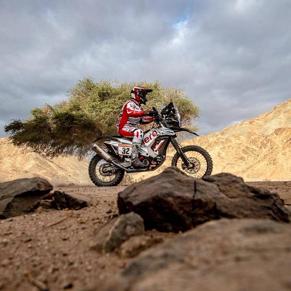 Dakar 2020 Stage 5 Result & Highlights: Sherco TVS Rally Team Inches Towards Top 10 Standings