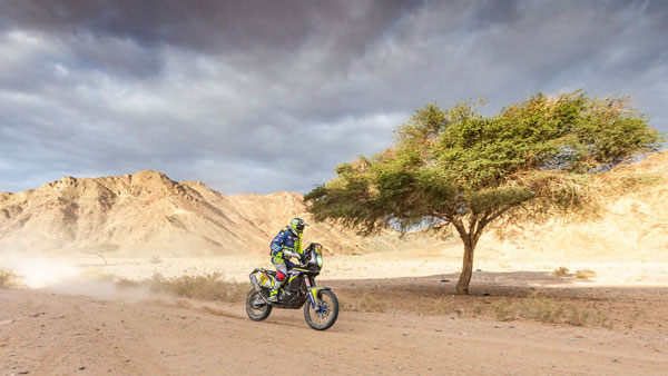 Dakar 2020 Stage 5 Result & Highlights: Sherco TVS Rally Team Inches Towards Top 10 Standings