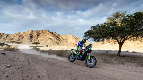 Dakar 2020 Stage 9 Result & Highlights: Sherco TVS Rider Santolino Exits