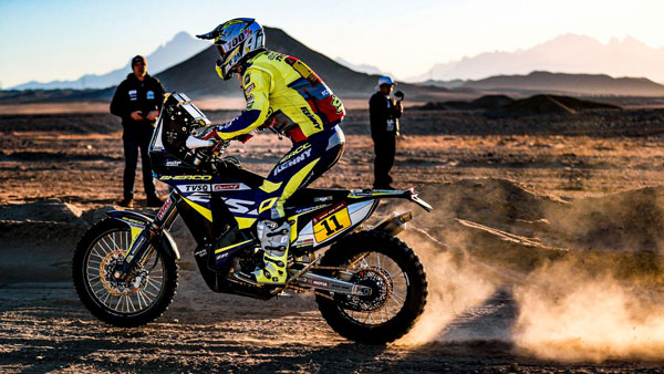 Dakar 2020 Stage 5 Result & Highlights: Sherco TVS Rally Team Inches Towards Top 10 Standings