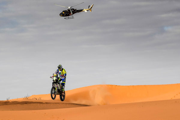 Dakar 2020 Stage 6 Result & Highlights: Best Day For C S Santosh