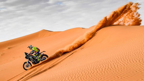 Dakar 2020 Stage 7: Paulo Goncalves Declared Dead During The Rally