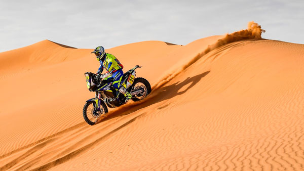 Dakar 2020 Stage 6 Result & Highlights: Best Day For C S Santosh
