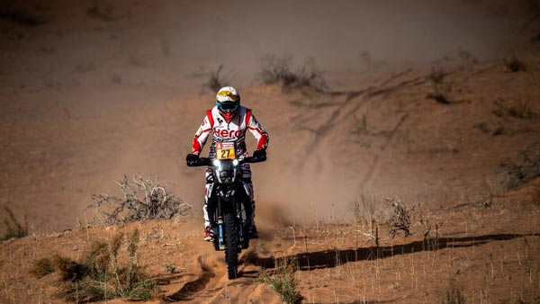 Dakar 2020 Stage 6 Result & Highlights: Best Day For C S Santosh