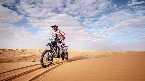 Dakar 2020 Stage 6 Result & Highlights: Best Day For C S Santosh