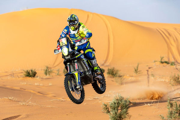 Dakar 2020 Stage 6 Result & Highlights: Best Day For C S Santosh