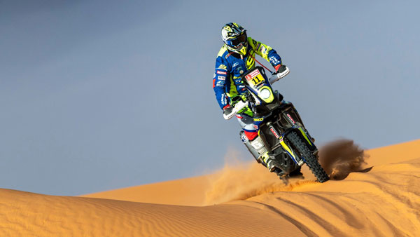 Dakar 2020 Stage 6 Result & Highlights: Best Day For C S Santosh
