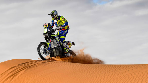 Dakar 2020 Stage 6 Result & Highlights: Best Day For C S Santosh