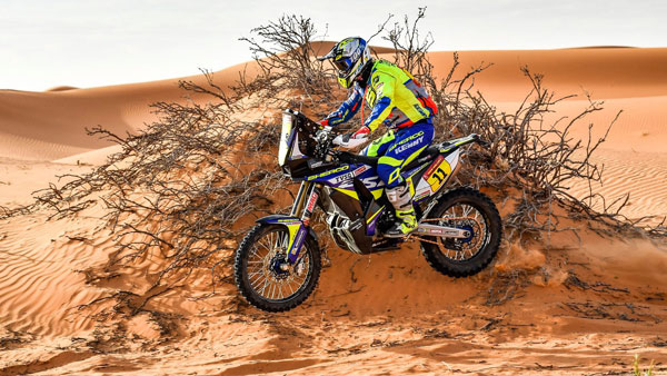 Dakar 2020 Stage 7: Paulo Goncalves Declared Dead During The Rally