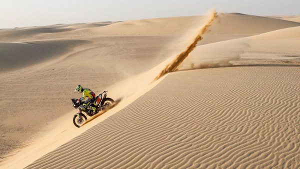 Dakar 2020 Stage 11 Result & Highlights: Harith Noah Finishes Well