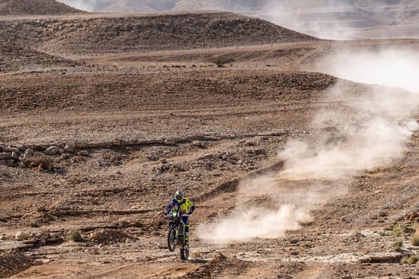 Dakar 2020 Stage 10 Result & Highlights: Rally Special Gets Neutralized Due To Weather