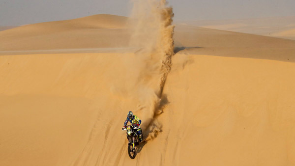 Dakar 2020 Stage 12 Result & Highlights: Ricky Brabec Wins The Rally