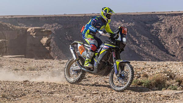 Dakar 2020 Stage 10 Result & Highlights: Rally Special Gets Neutralized Due To Weather