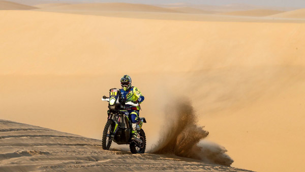 Dakar 2020 Stage 12 Result & Highlights: Ricky Brabec Wins The Rally