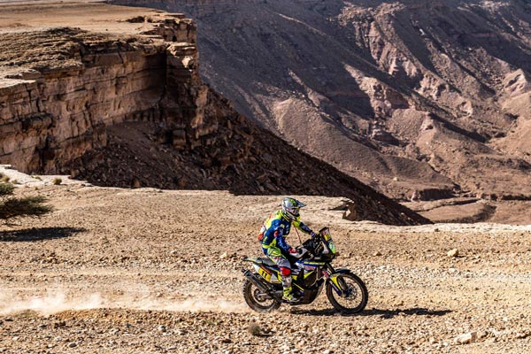 Dakar 2020 Stage 10 Result & Highlights: Rally Special Gets Neutralized Due To Weather