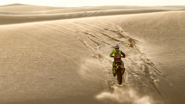 Dakar 2020 Stage 11 Result & Highlights: Harith Noah Finishes Well