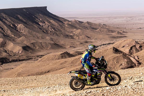 Dakar 2020 Stage 10 Result & Highlights: Rally Special Gets Neutralized Due To Weather