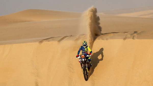 Dakar 2020 Stage 12 Result & Highlights: Ricky Brabec Wins The Rally