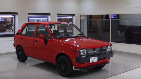 Maruti 800 First-Generation Modified: Features Projector Headlamps, MPFI System, And More