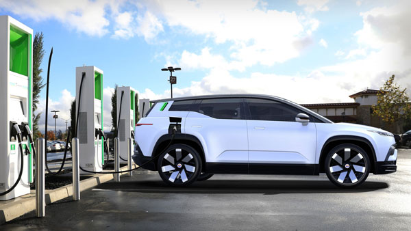 Fisker Ocean Electric SUV Launching In India Sometime Over The Next Five Years