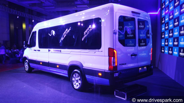 Force Motors Unveils T1N Concept Vehicles Built On New Platform