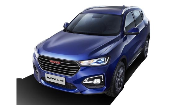 Great Wall Motors Confirms Debut At Auto Expo: Will Unveil Haval Concept H, Concept Vision 2025