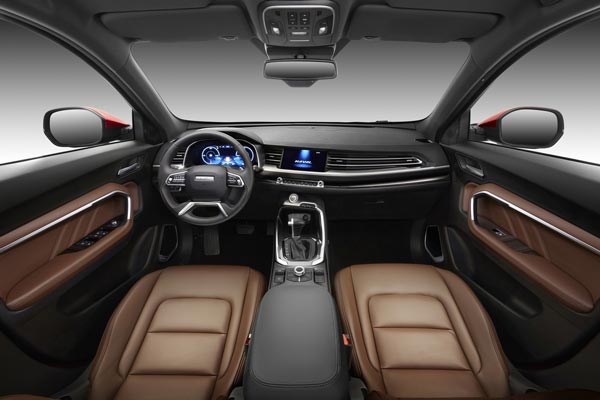 Great Wall Motors Confirms Debut At Auto Expo: Will Unveil Haval Concept H, Concept Vision 2025