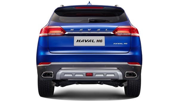 Great Wall Motors Says Namaste India Via Official Teaser On Twitter