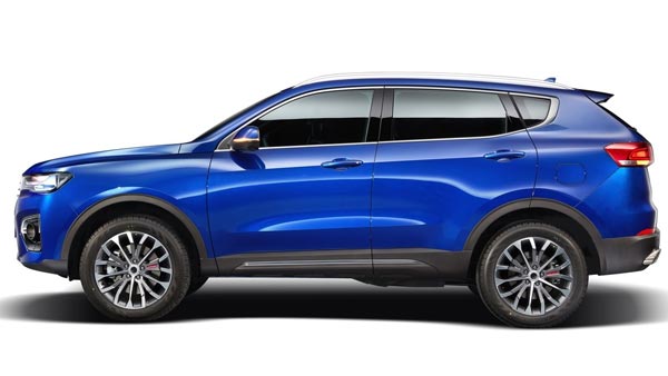 Great Wall Motors Confirms Debut At Auto Expo: Will Unveil Haval Concept H, Concept Vision 2025